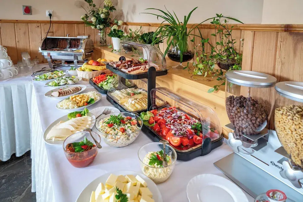 Foto - Zajazd Górski Kuźnice