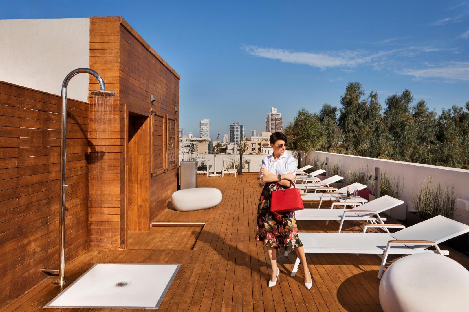 Photo - Jacob Shenkin Hotel