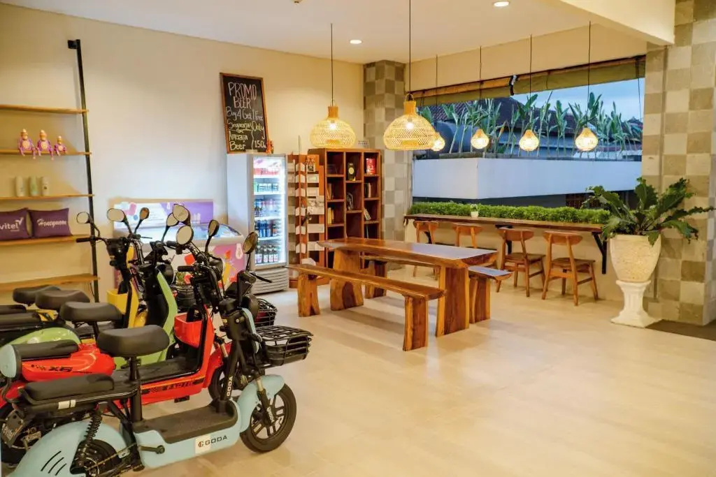Foto - The Evitel Resort Ubud