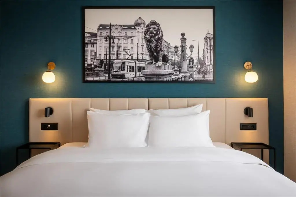 Foto - Metropolitan Hotel Sofia, a member of Radisson Individuals