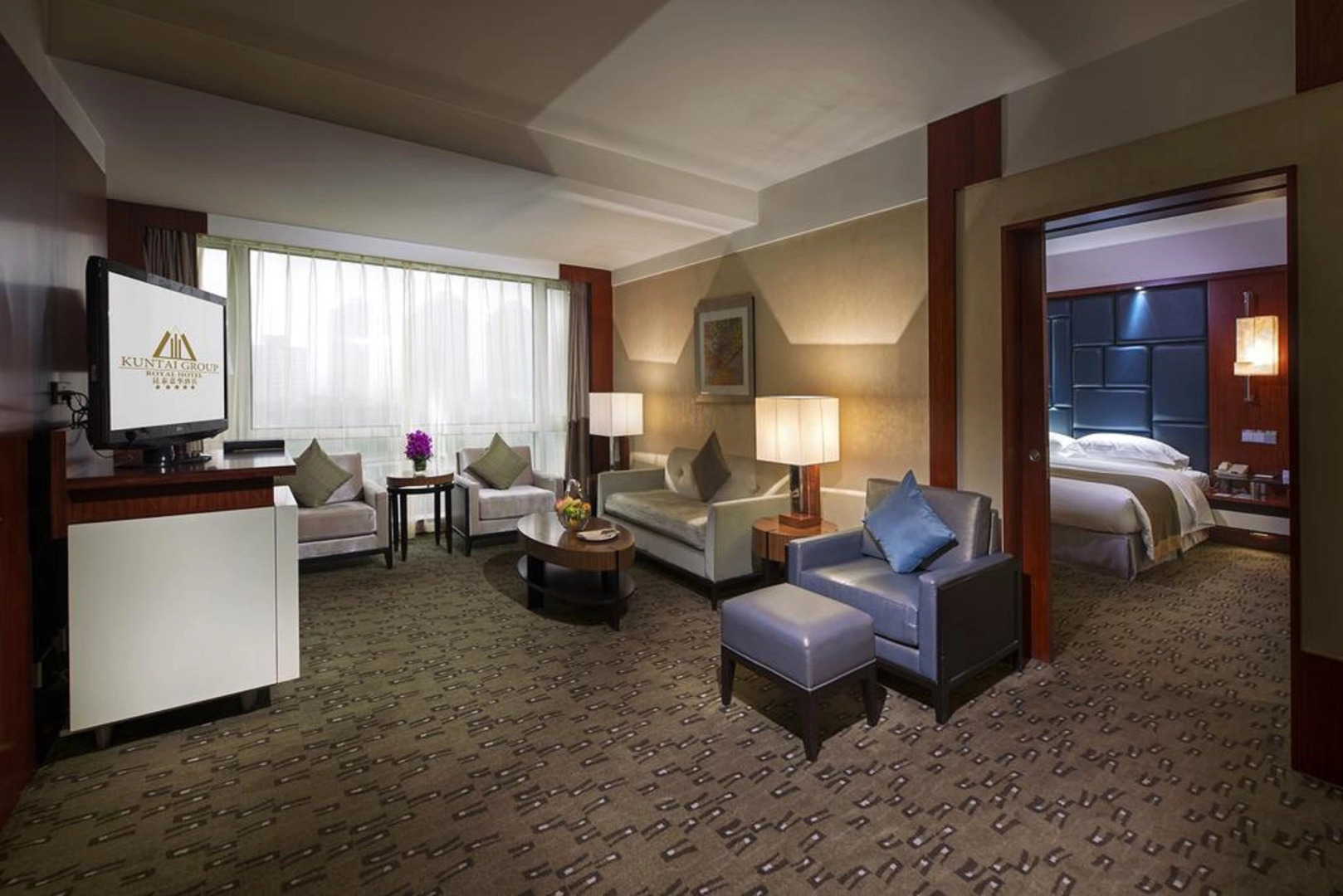 Foto - Beijing Kuntai Royal Hotel