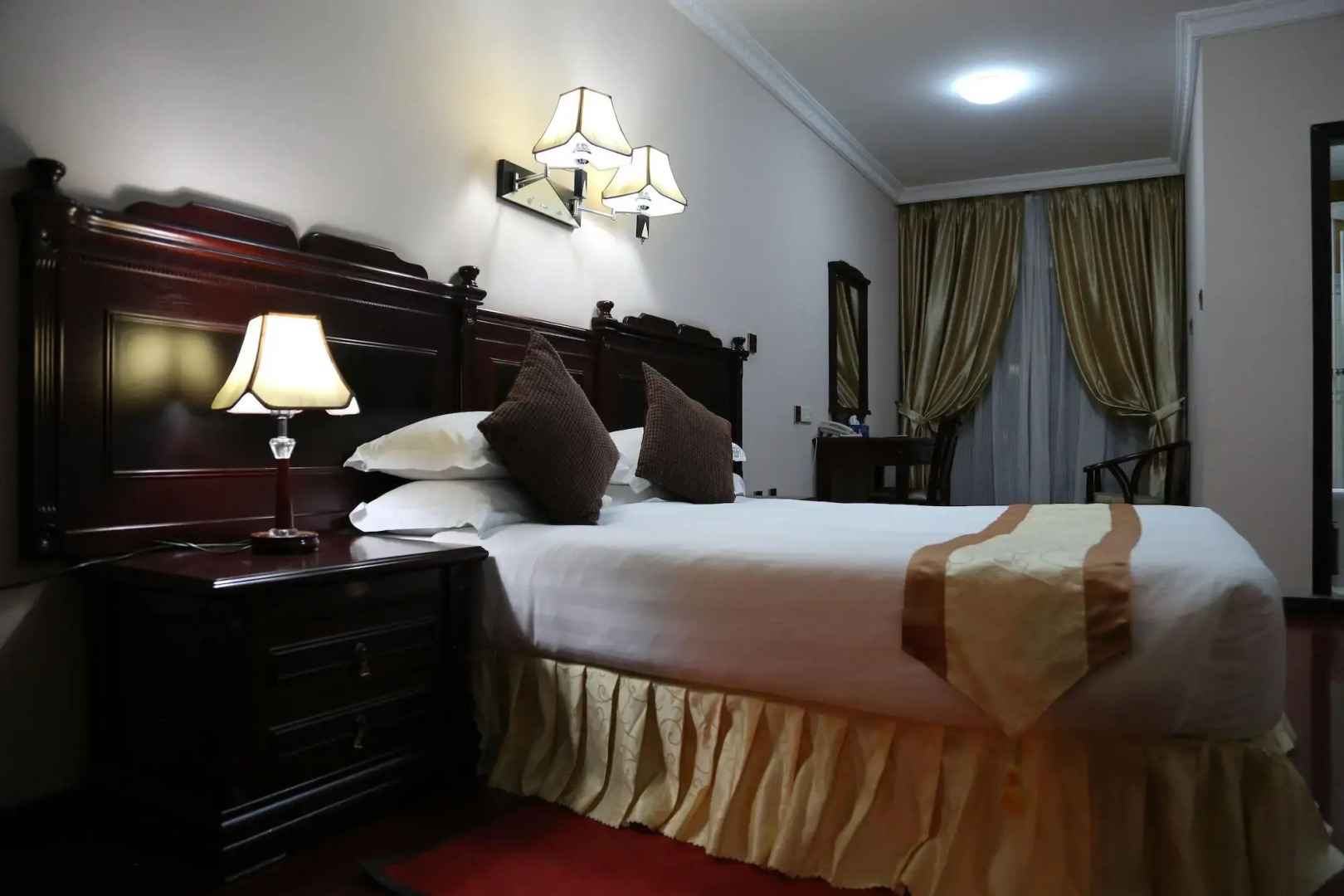 Foto - Trinity Hotel