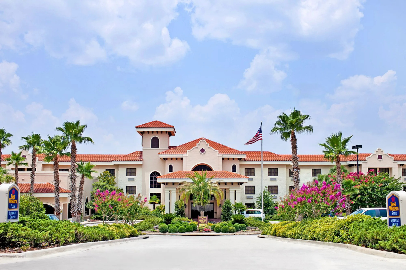 Foto - Best Western Gateway Grand
