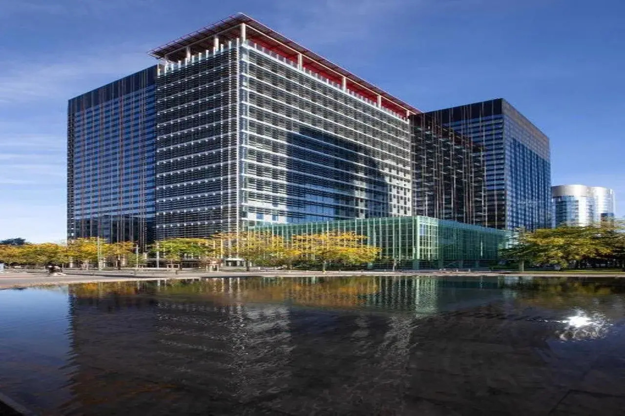 Foto - The Standard, Brussels