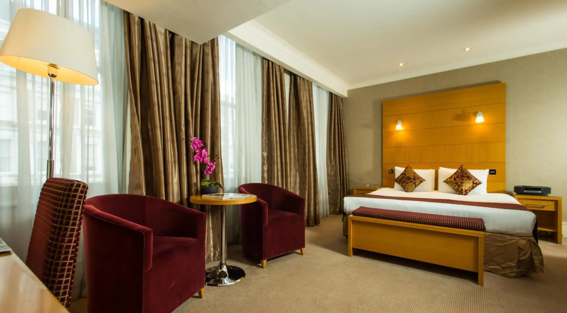 Foto - The Park City Grand Plaza Kensington Hotel