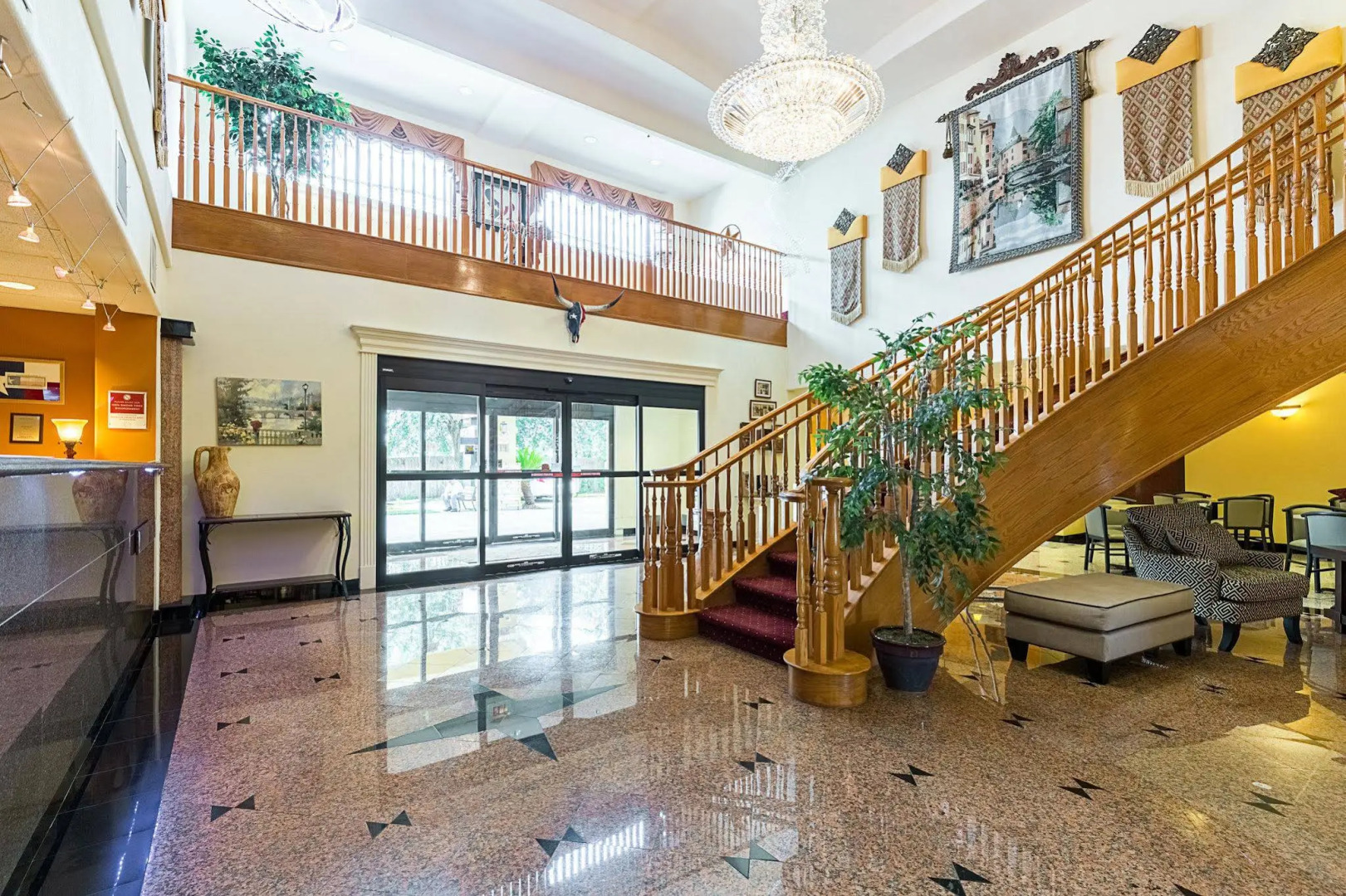 Photo - Comfort Suites Houston near Medical Center- NRG Stadium