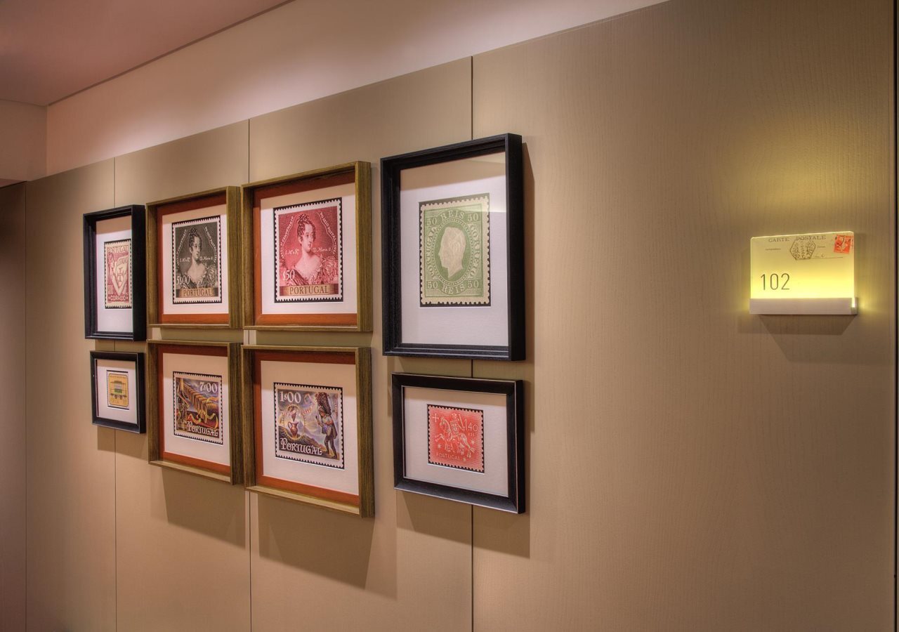 Foto - NH Collection Porto Batalha