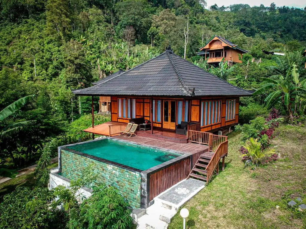 Foto - Munduk Menir Villas