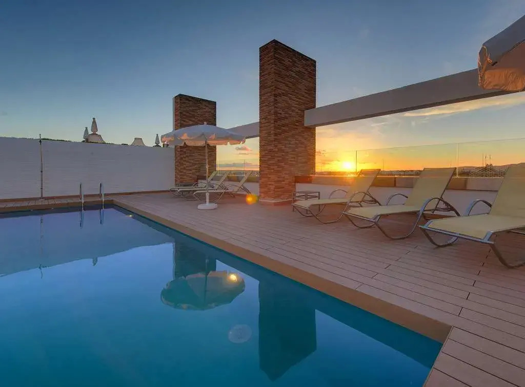 Foto - Sercotel Córdoba Medina Azahara