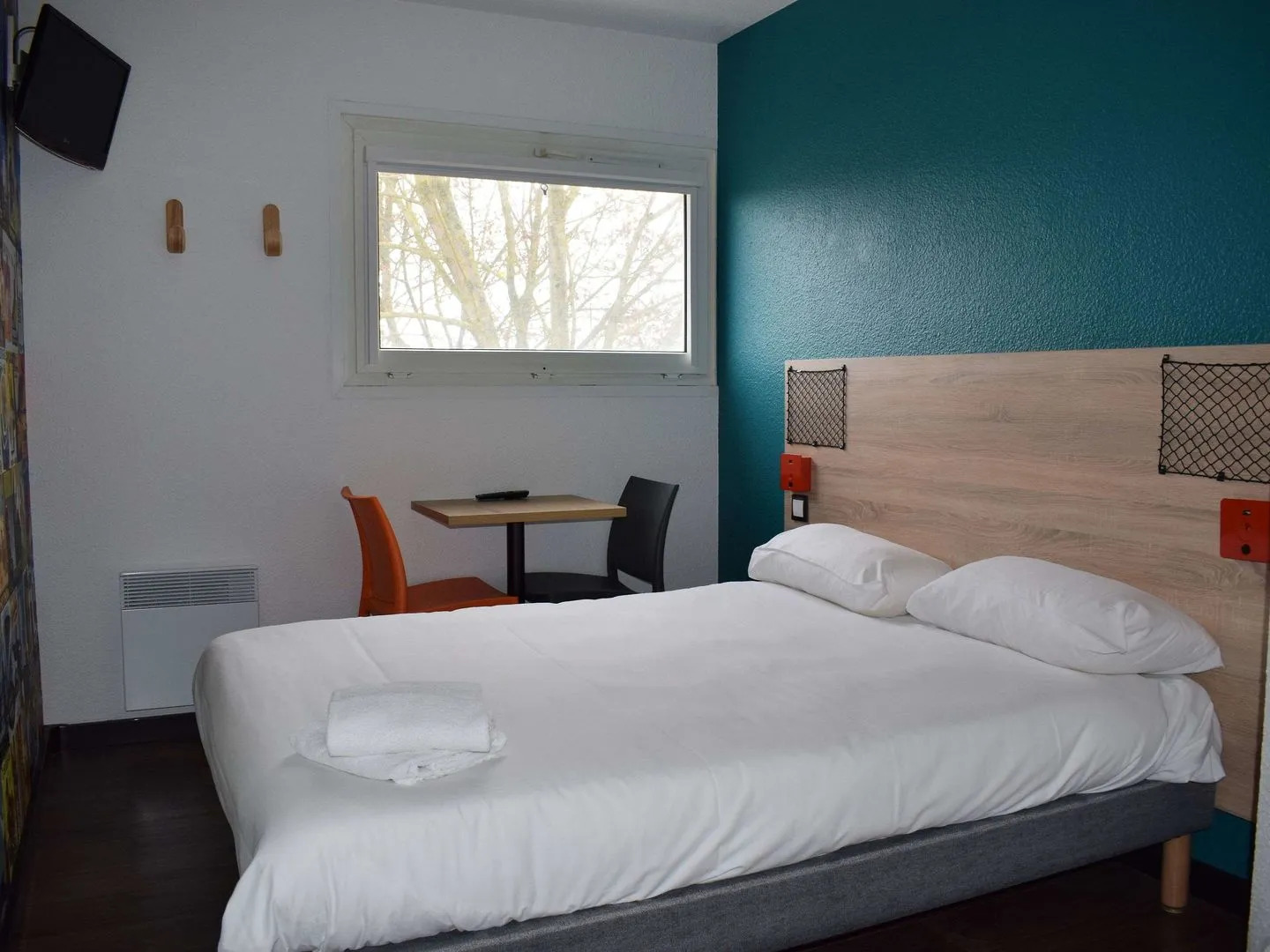 Foto - HotelF1 Bourges Le Subdray