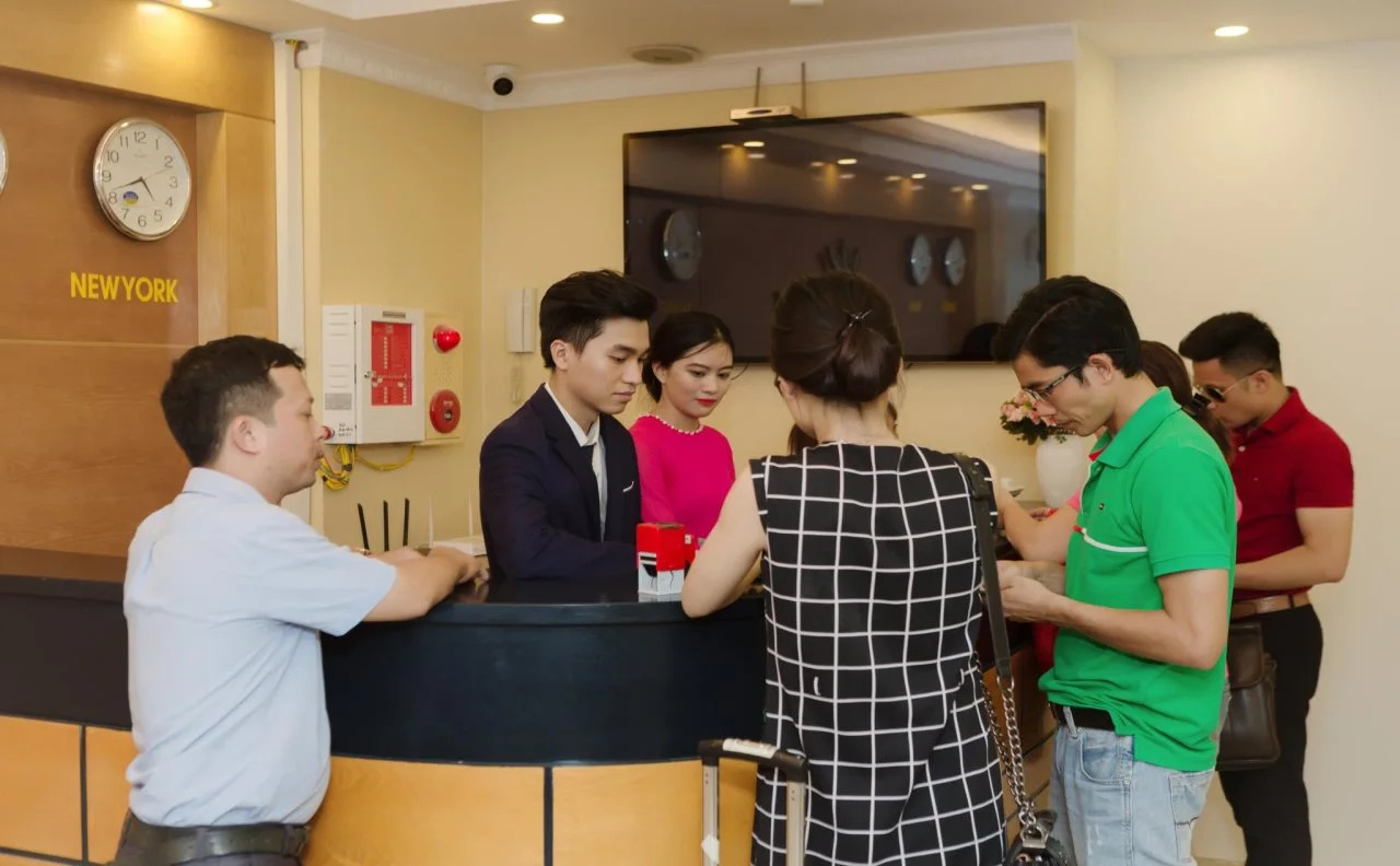 Photo - Mercy Hotel