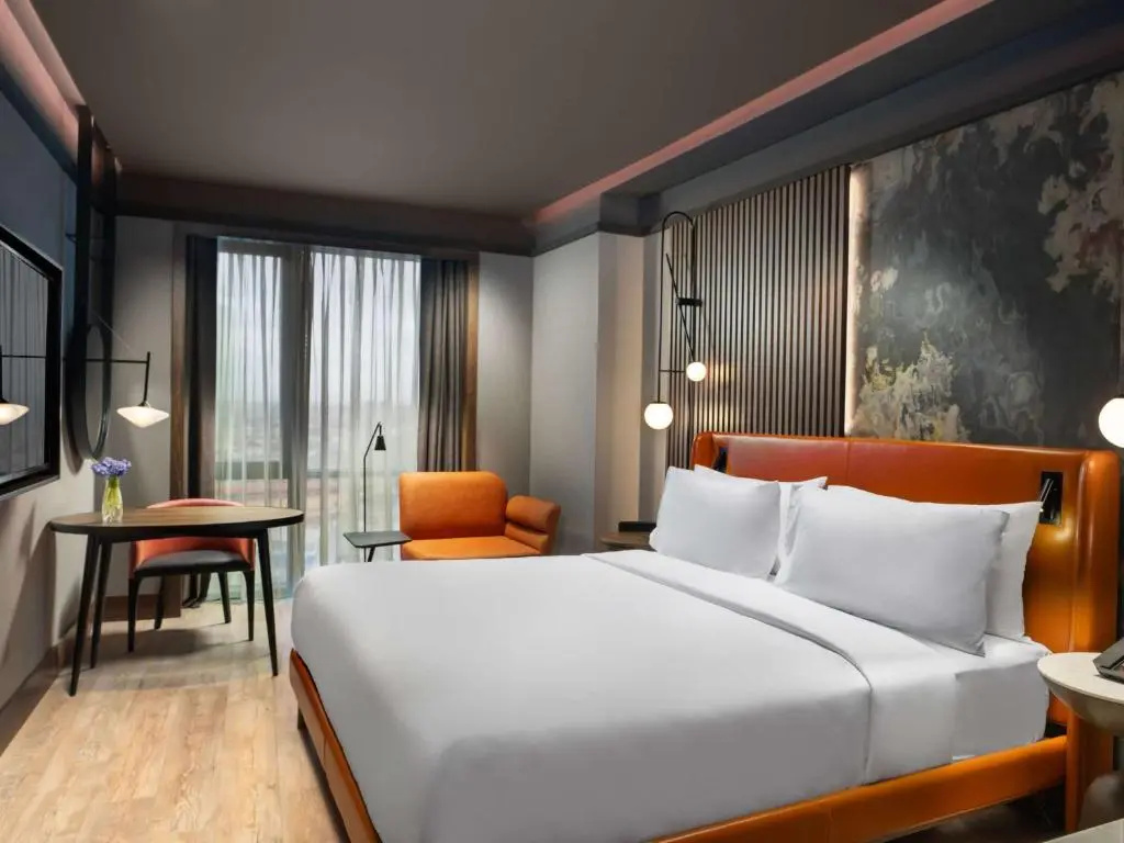 MOVENPICK HOTEL ISTANBUL MARMARA SEA