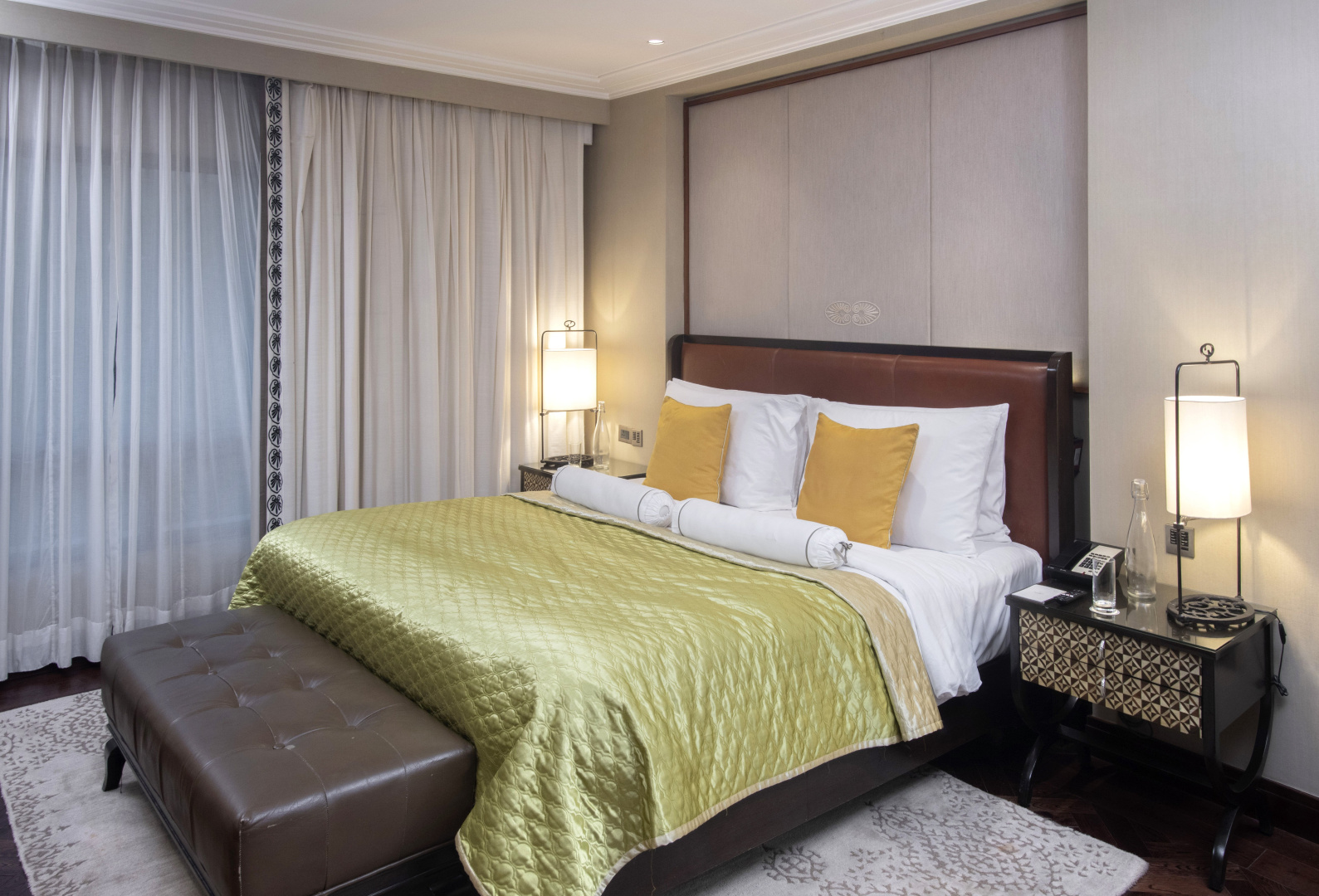 Photo - The Claridges, New Delhi