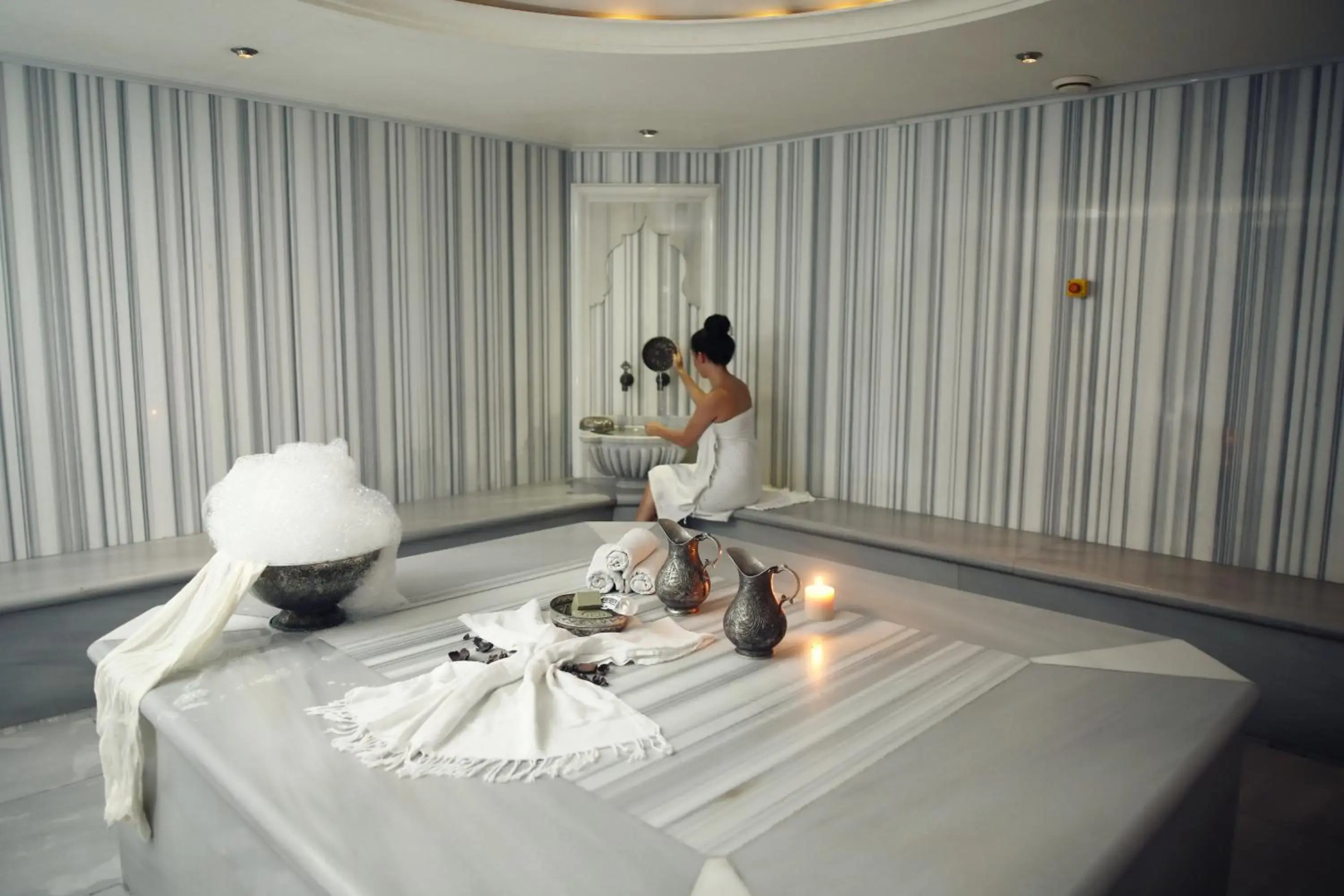 Photo - Kemer Country Hotel İstanbul