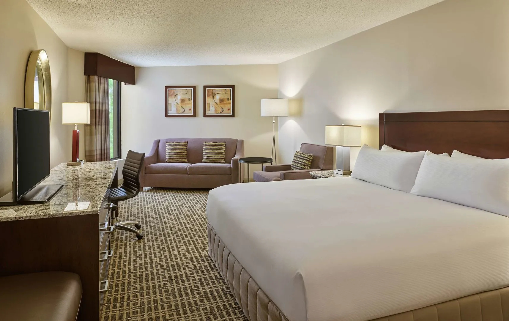 Foto - DoubleTree by Hilton Houston Intercontinental Airport