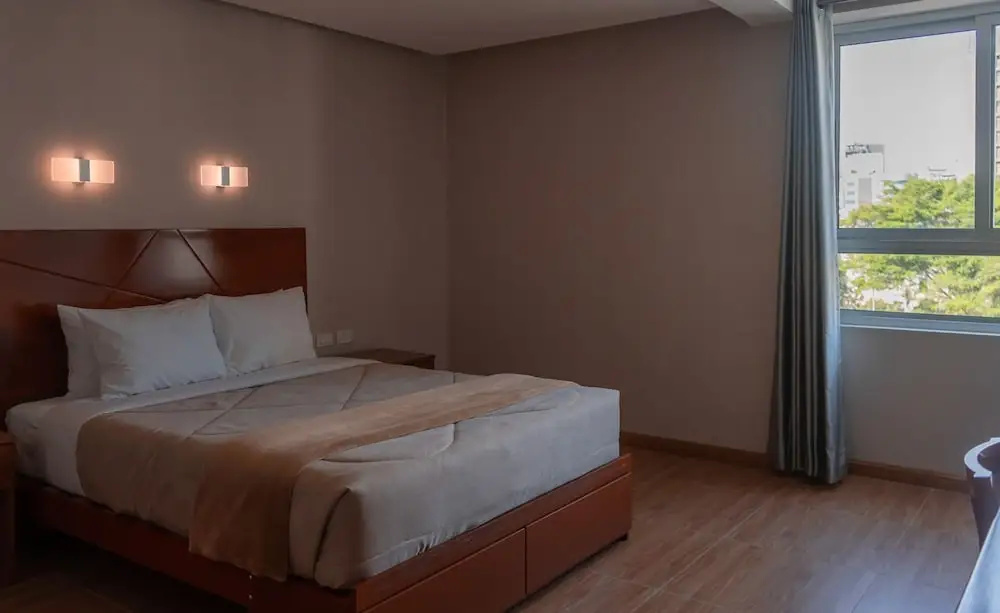 Foto - Miraflores City Hotel