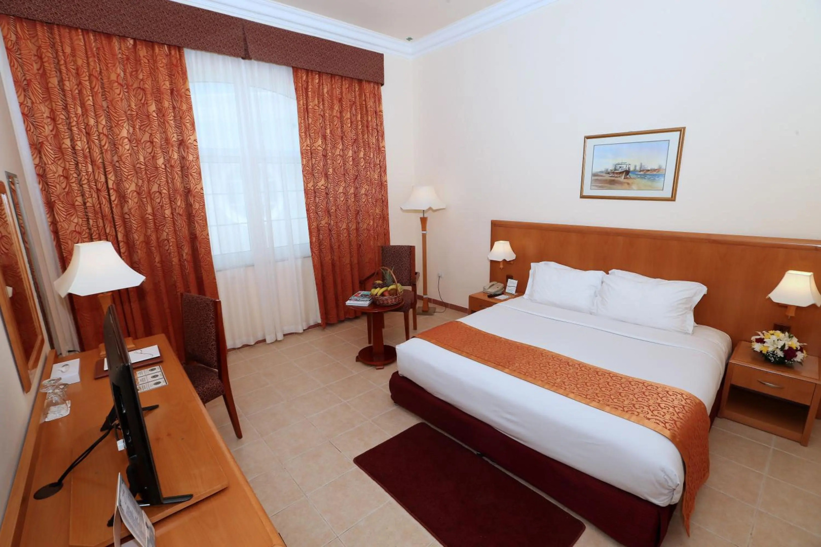 Foto - Sharjah Premiere Hotel & Resort
