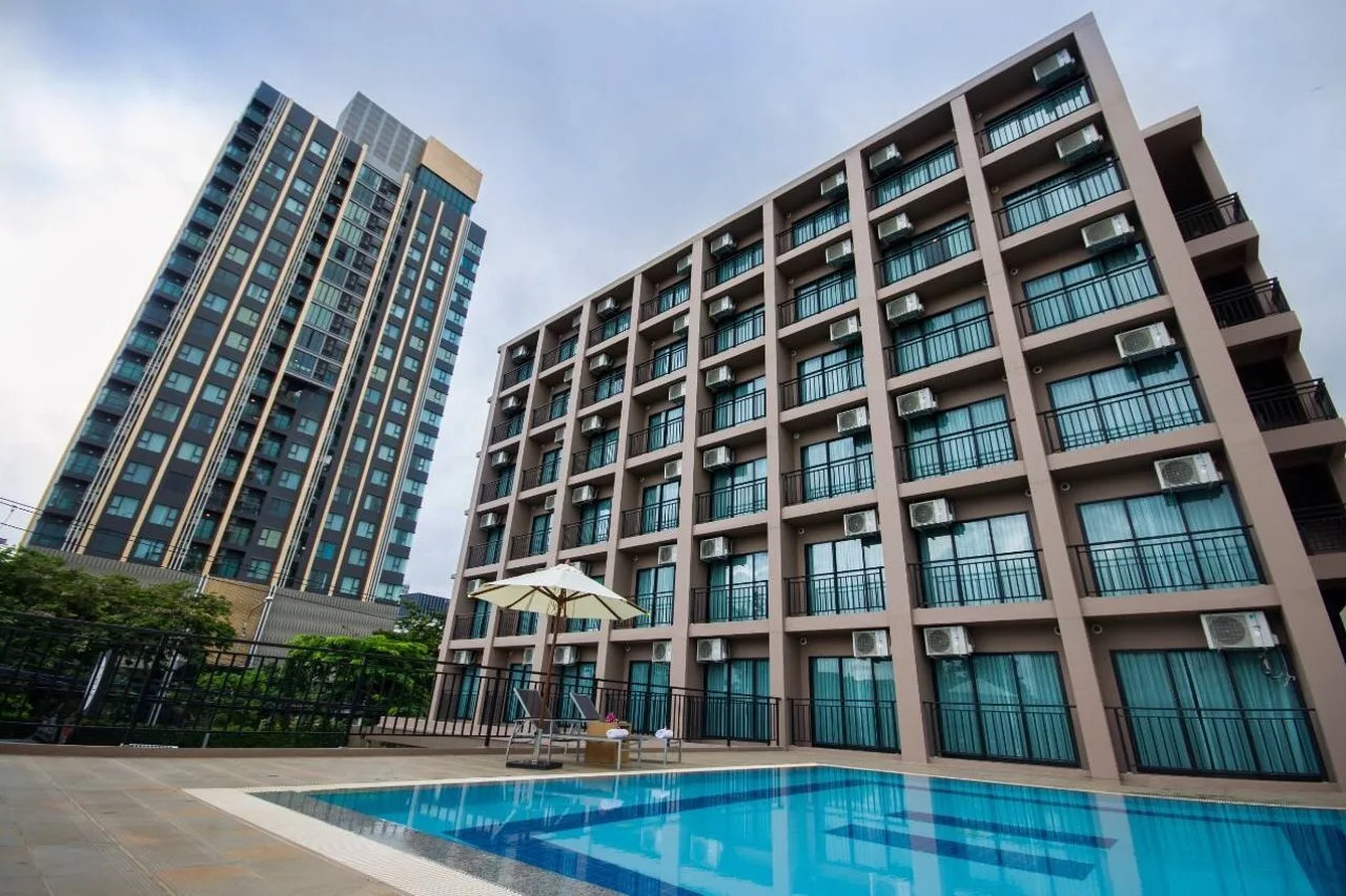 Foto - Marsi Hotel @ Bangchak