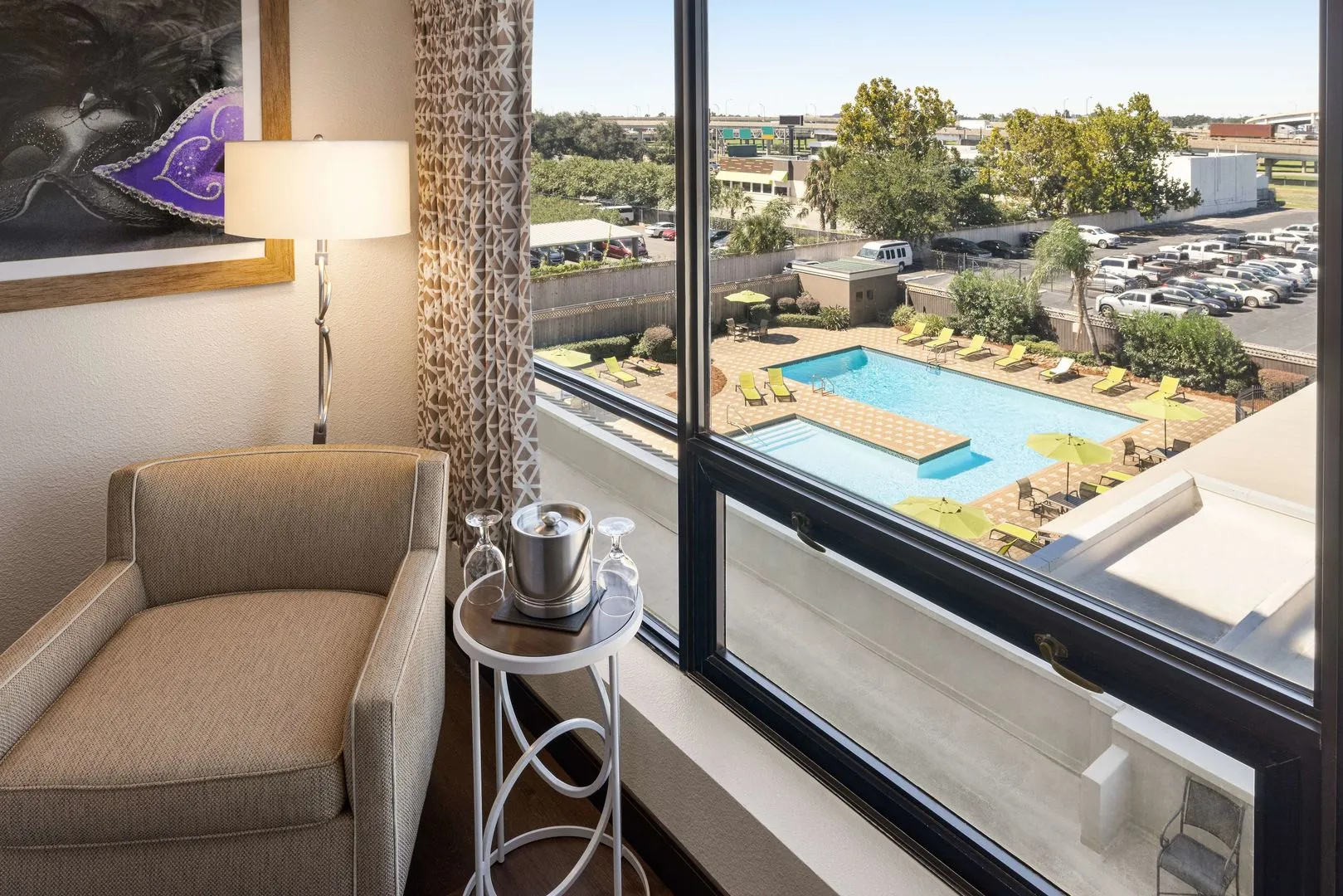 Photo - DoubleTree by Hilton New Orleans Airport