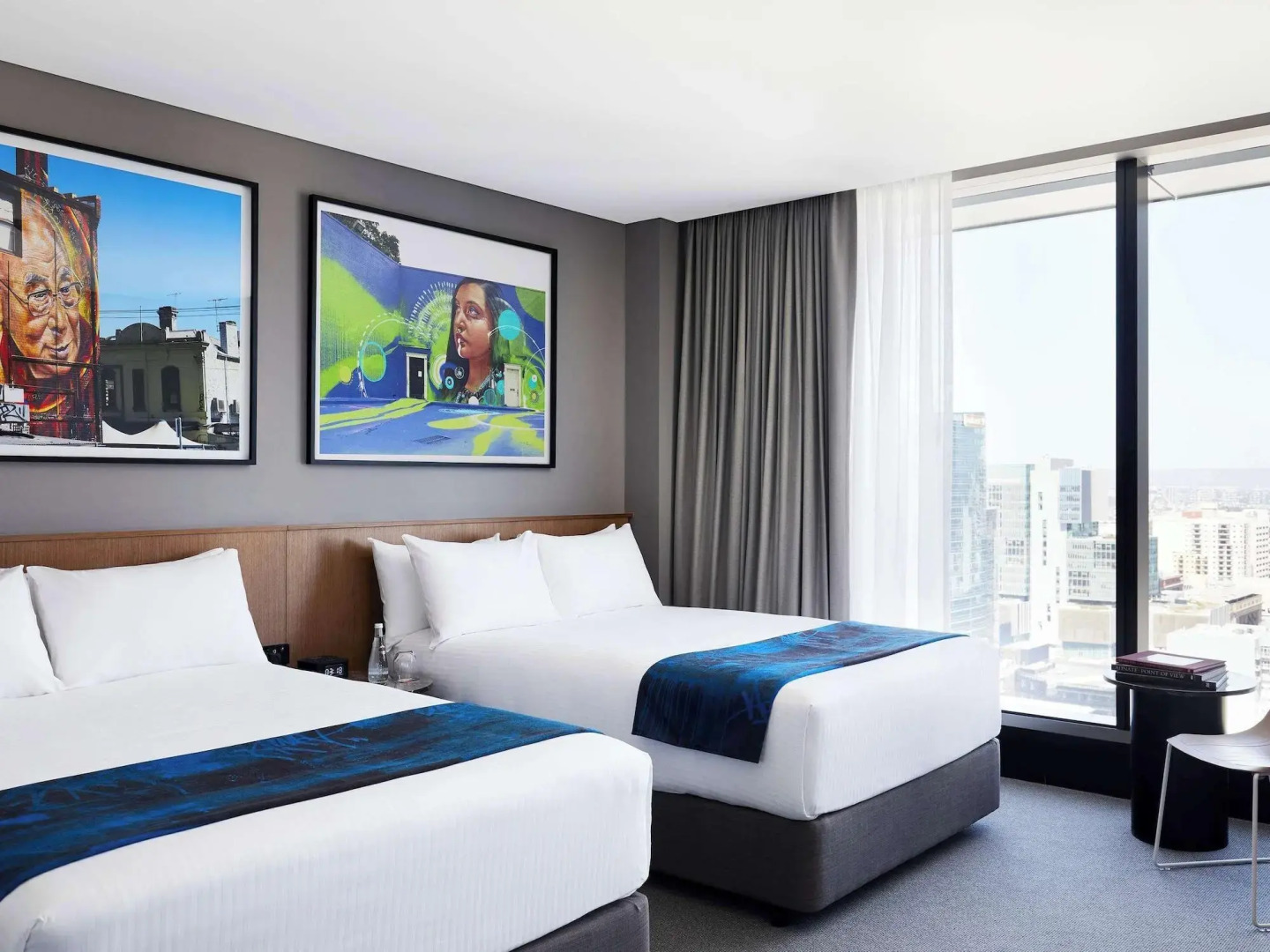 Foto - The Adnate Perth - Art Series