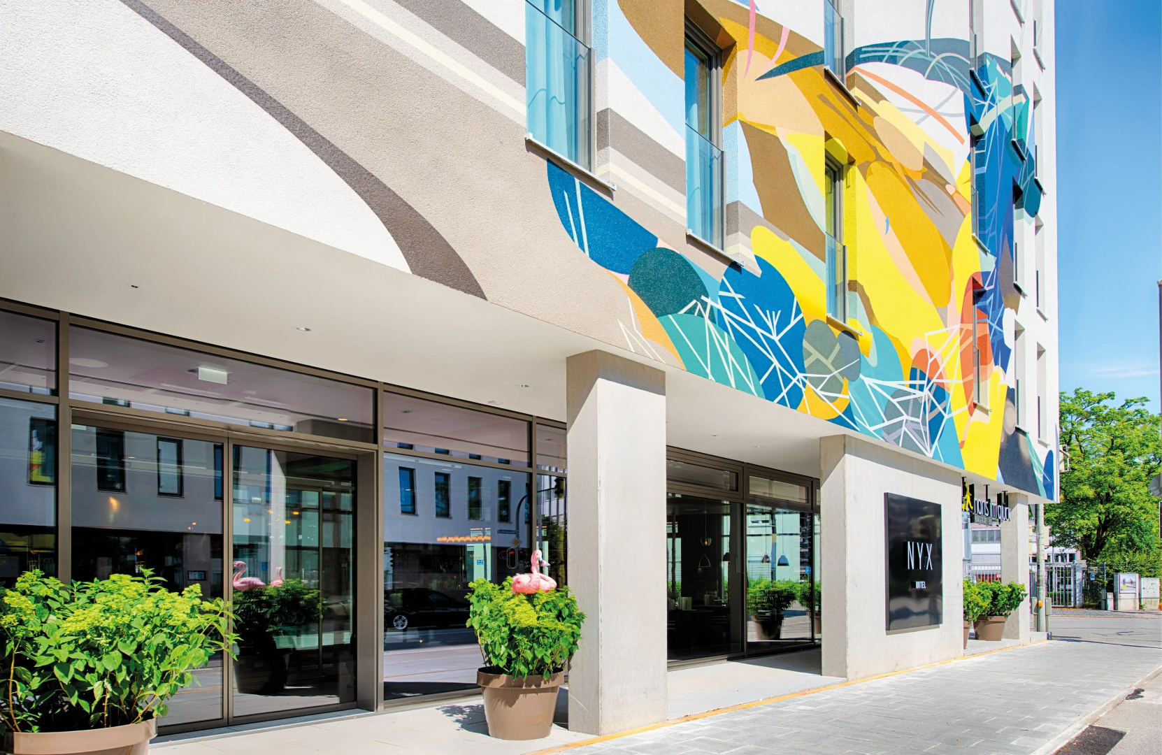 Foto - NYX Hotel Munich by Leonardo Hotels