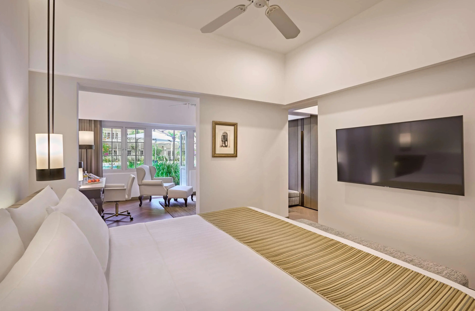 Foto - Goodwood Park Hotel