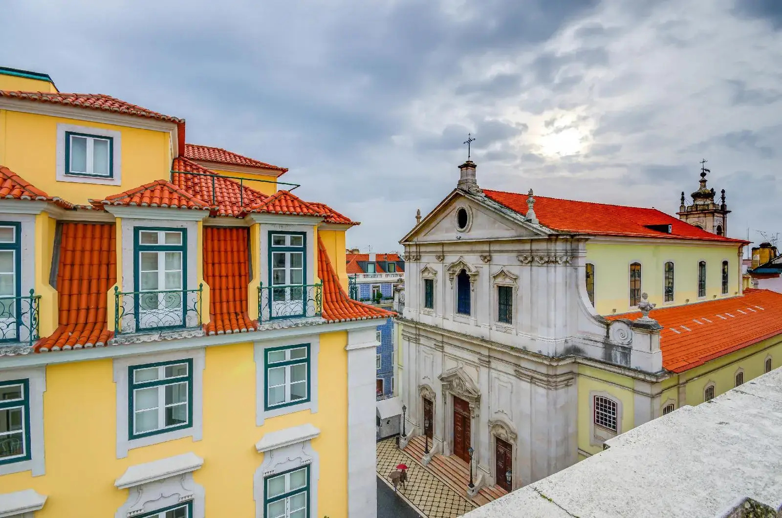 Foto - Hotel Borges Chiado