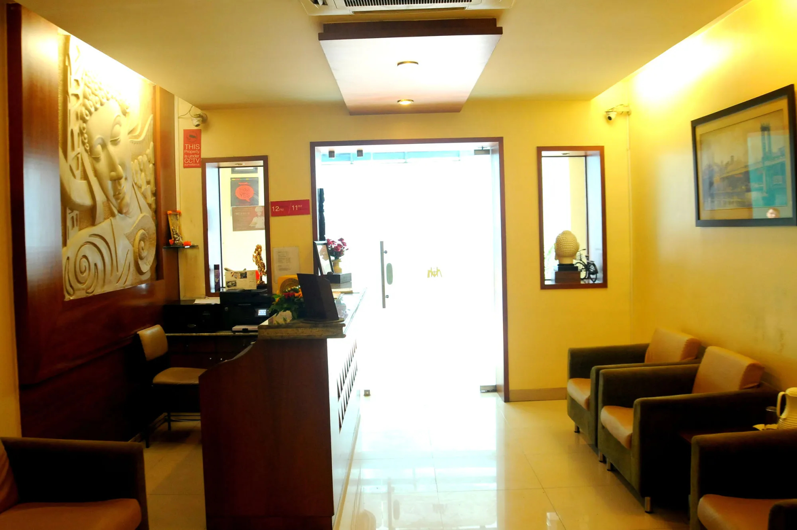 Photo - Hotel Madhav International Pune Railway Station
