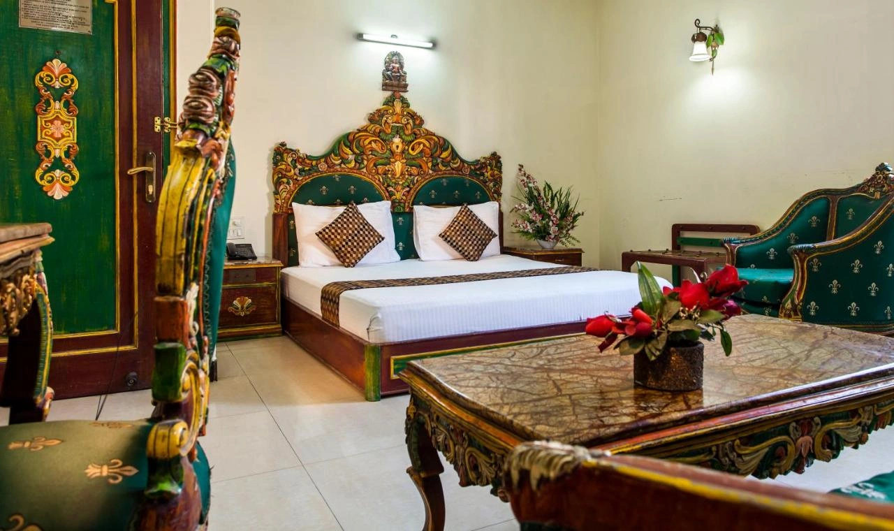 Photo - Hotel Sunstar Residency