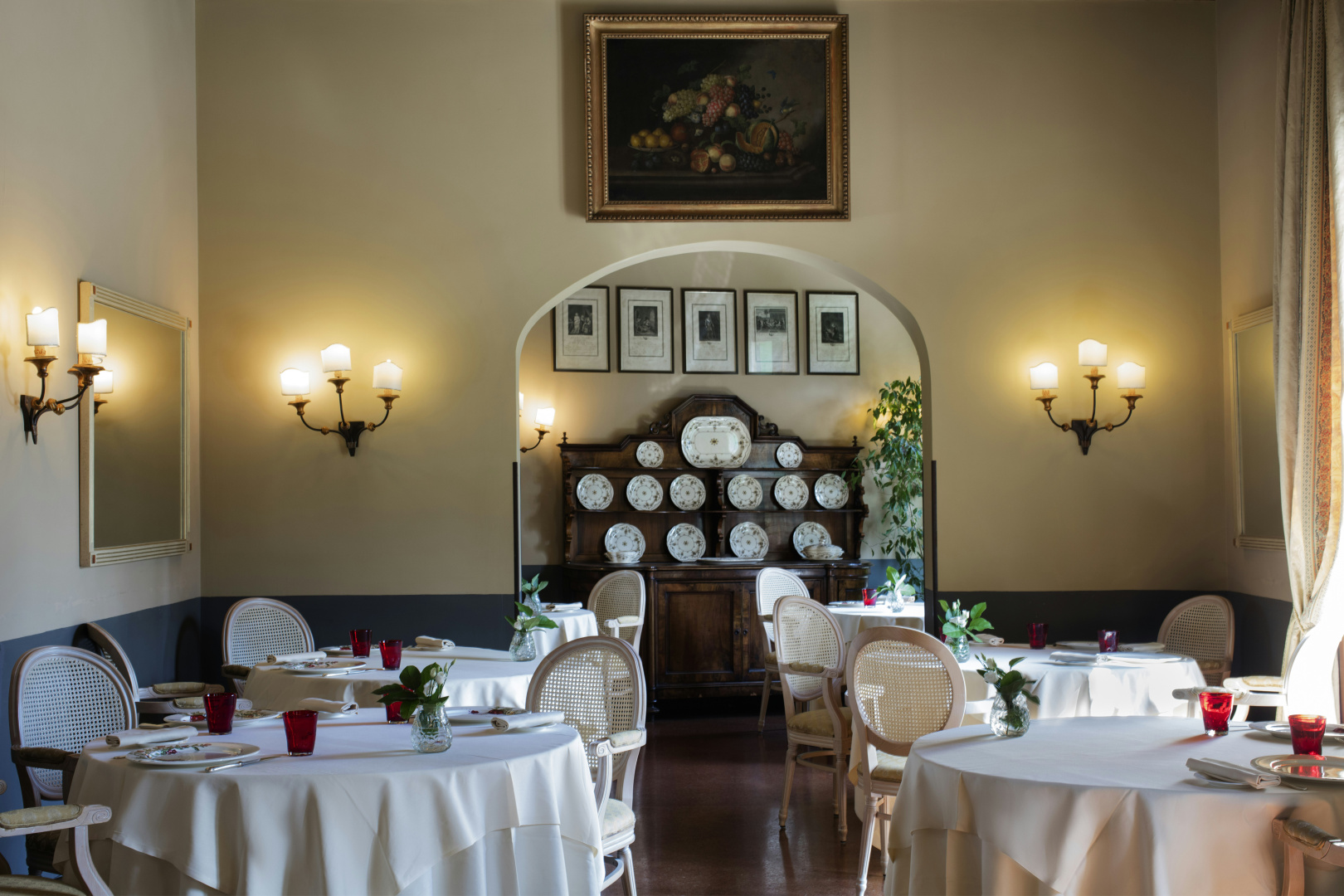 Foto - Villa Michelangelo Vicenza – Starhotels Collezione