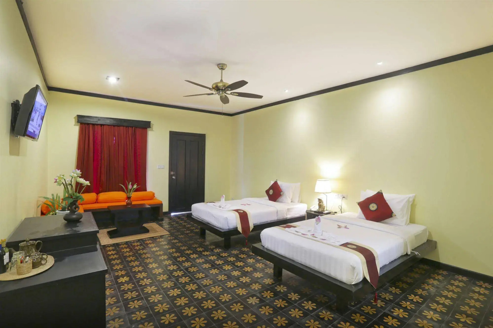 Foto - Villa Indochine d'Angkor