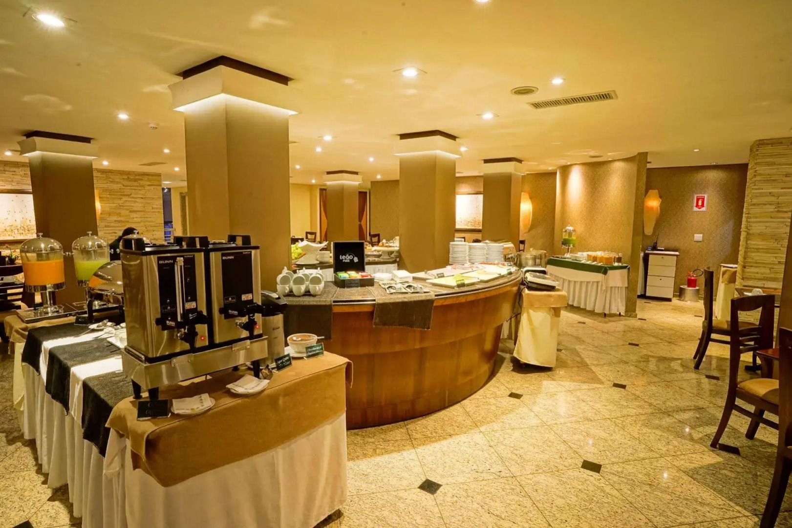 Foto - Bourbon Dom Ricardo Aeroporto Curitiba Business Hotel