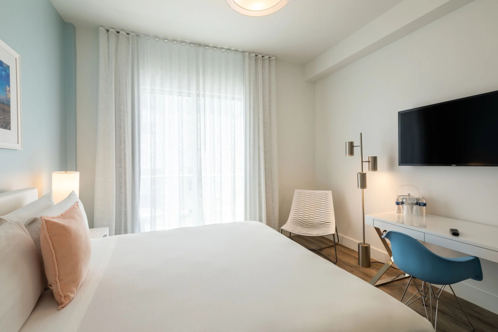 Foto - President Hotel Villa