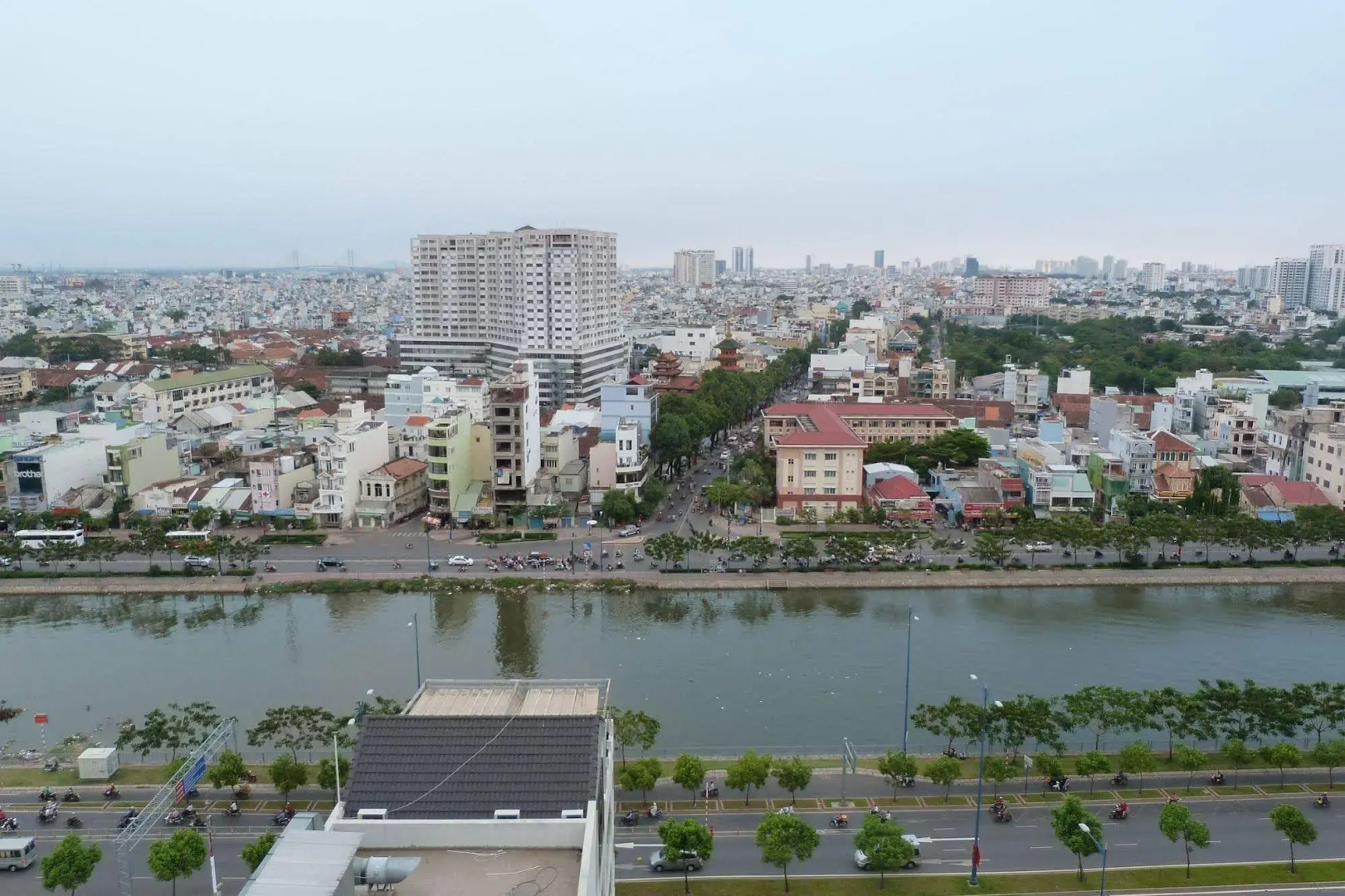 Foto - Hanting Hotel Ho Chi Minh City Downtown (汉庭国际胡志明市中心酒店)