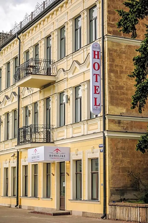 HomeLike Hotel — фото 1