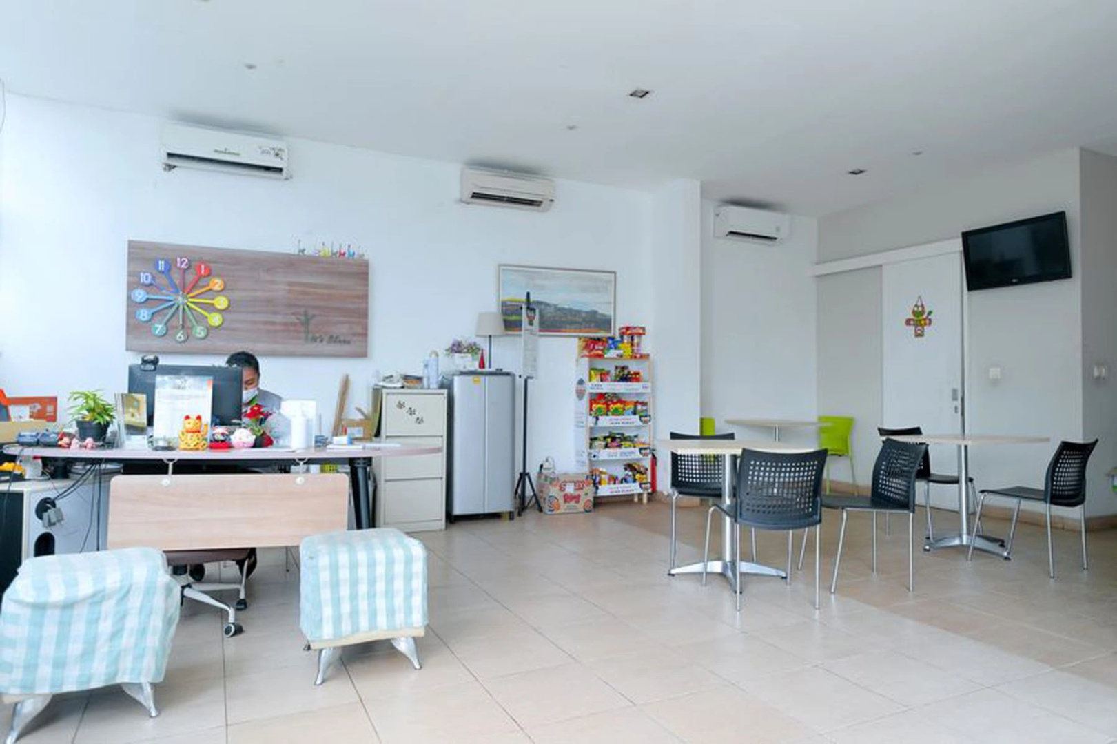 Foto - LeGreen Suite Penjernihan