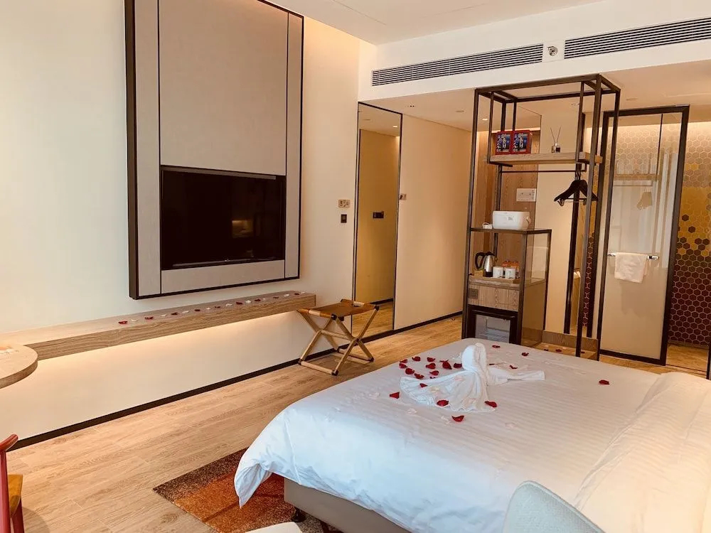 Foto - KARE HOTELS RESIDENCES Qianhai Shenzhen