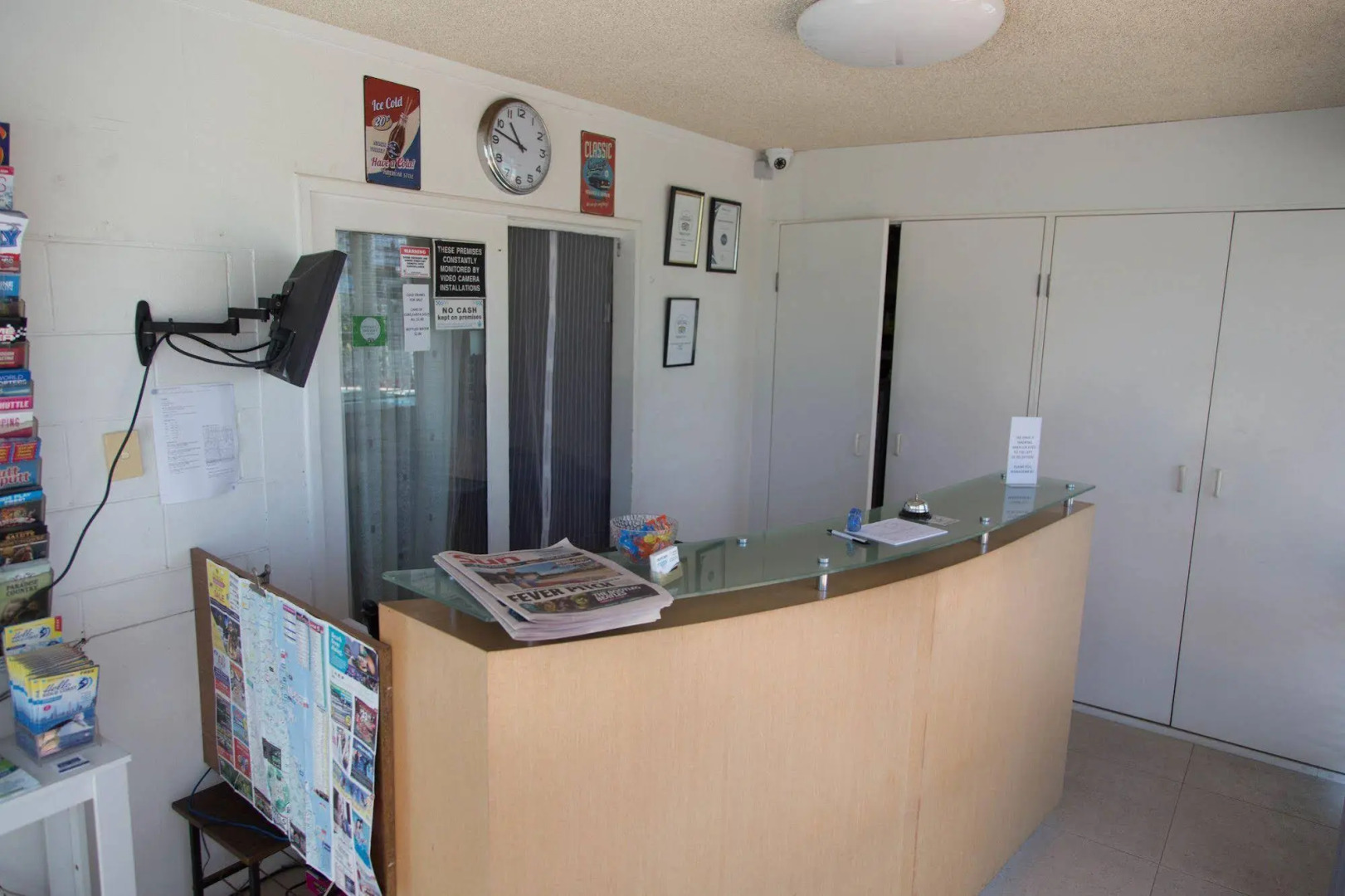 Foto - Tropicana Motel