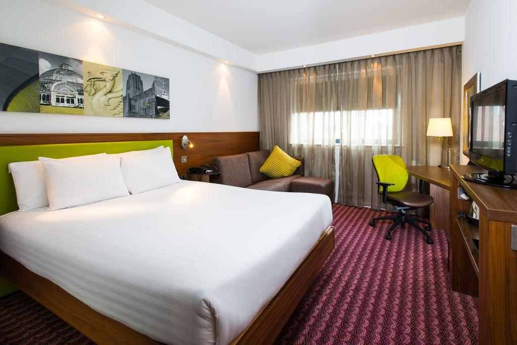 Foto - Hampton by Hilton Liverpool City Center