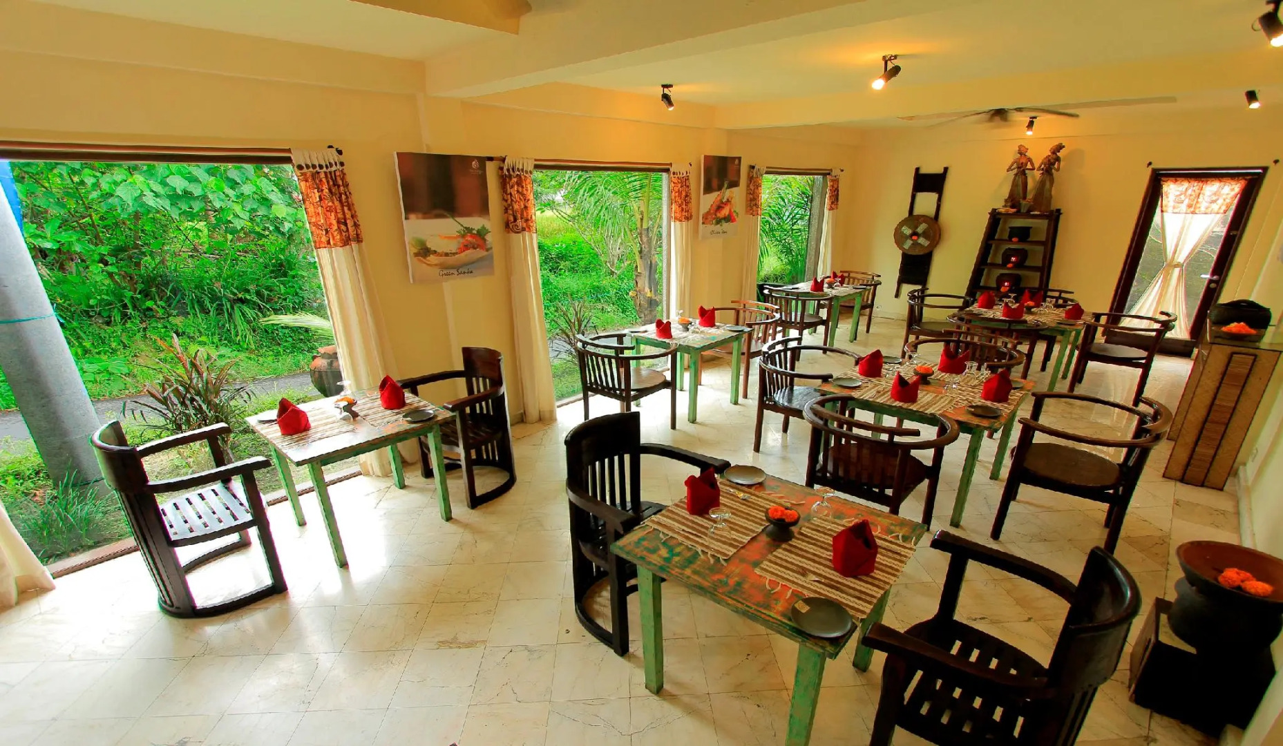 Foto - The Sungu Resort & Spa