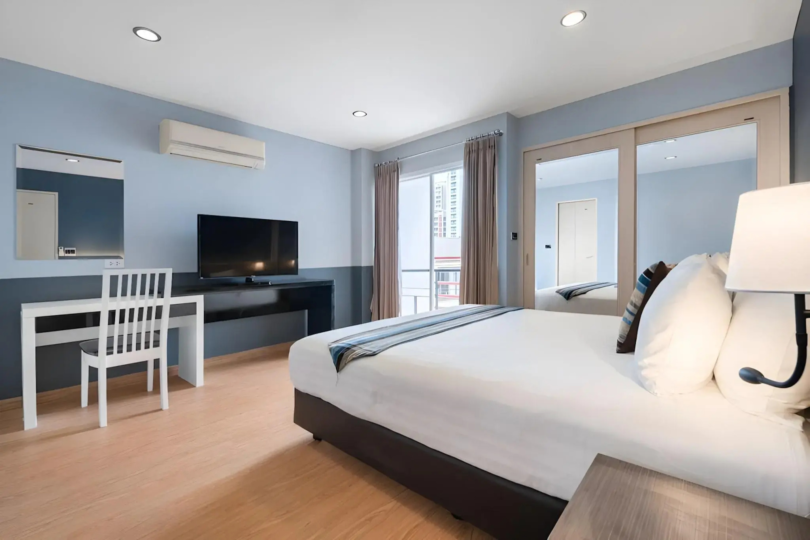 Foto - iCheck Inn Residences Sathorn