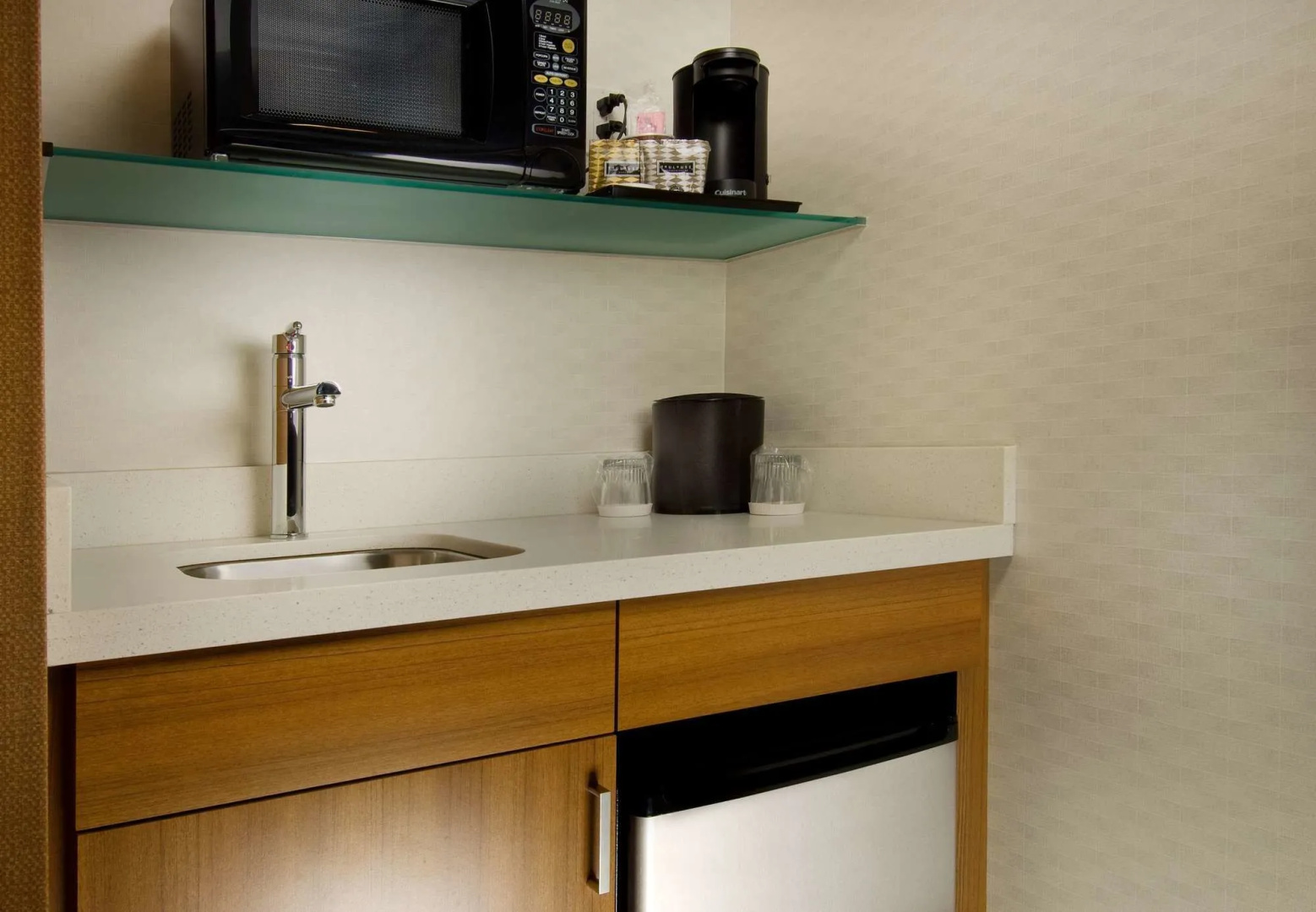 Foto - SpringHill Suites Alexandria