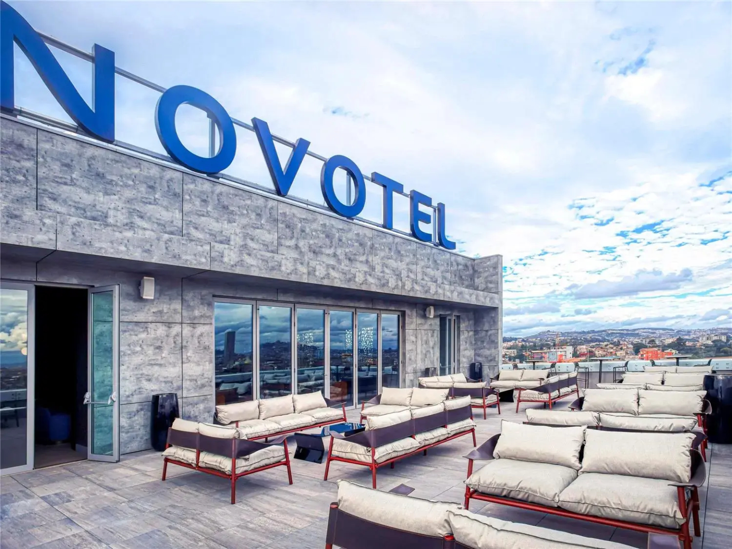 Foto - Novotel Convention And Spa