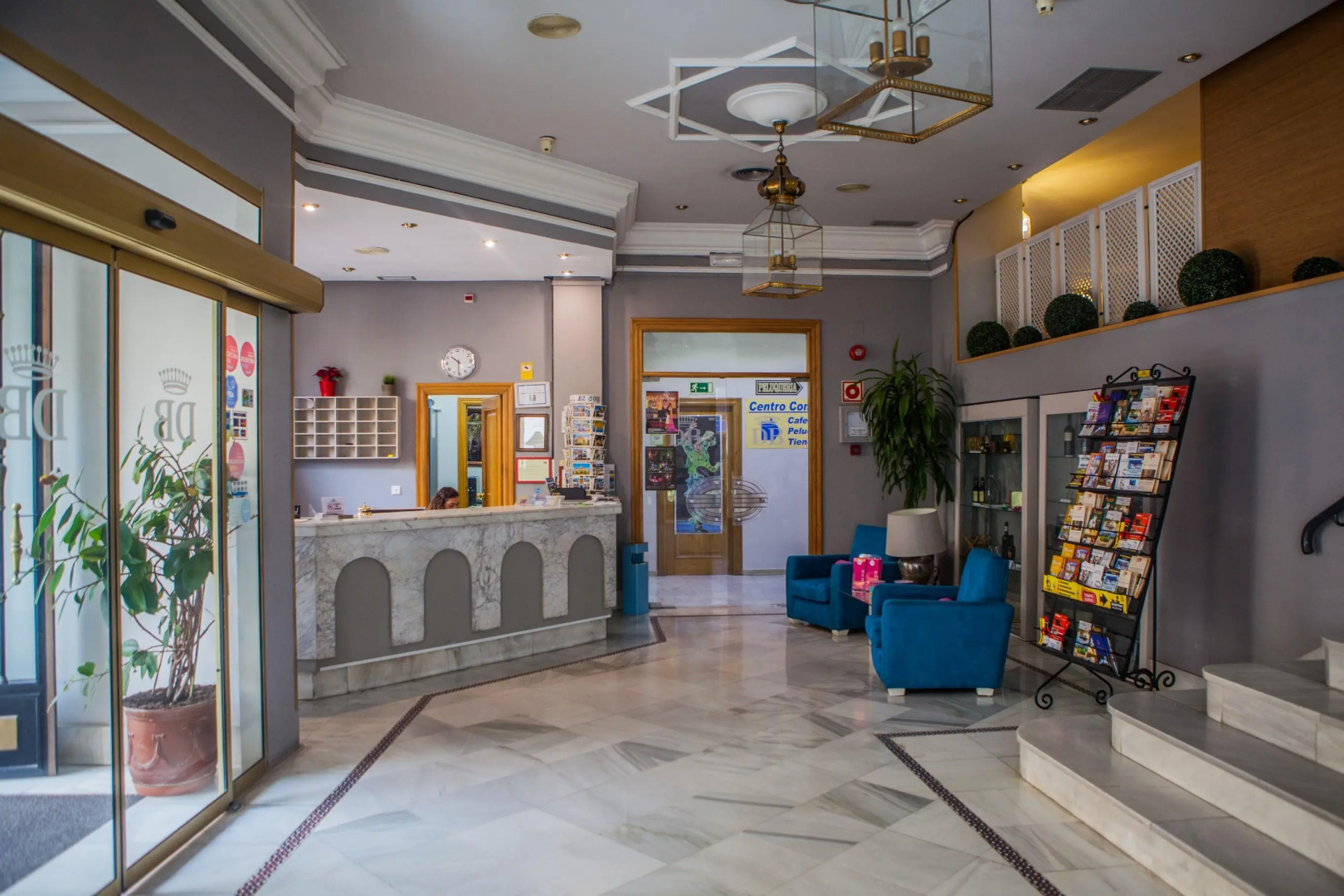 Foto - Hotel Doña Blanca
