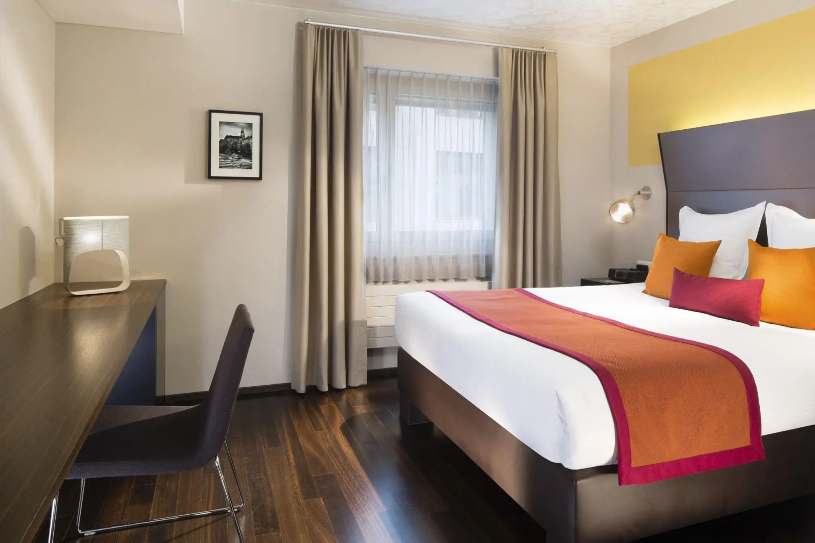 Foto - Hotel D - Basel - Boutique Hotel