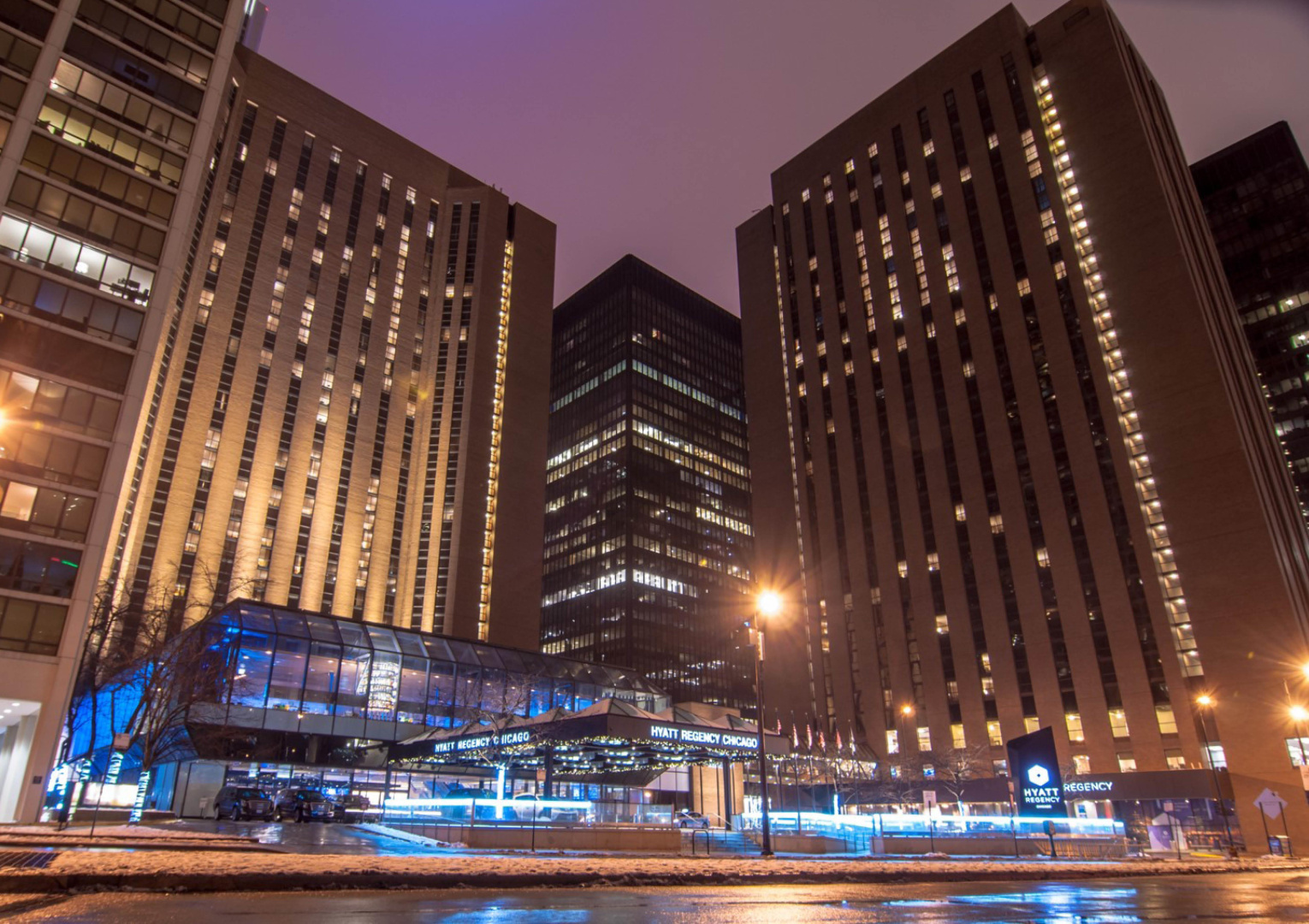 Photo - Hyatt Regency Chicago