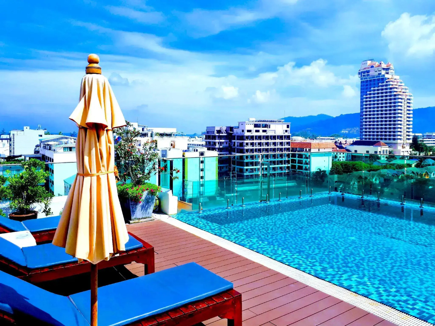 Foto - Mirage Express Patong Phuket Hotel