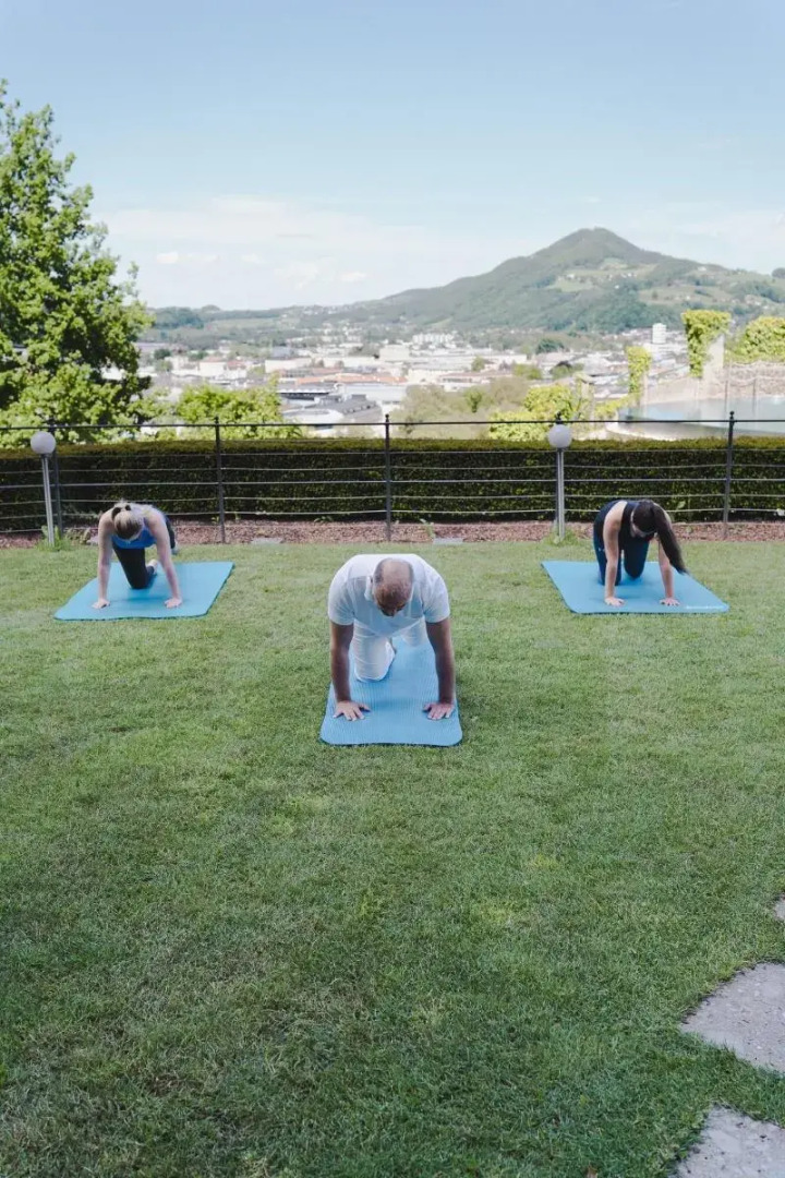 Foto - Hotel Schloss Mönchstein