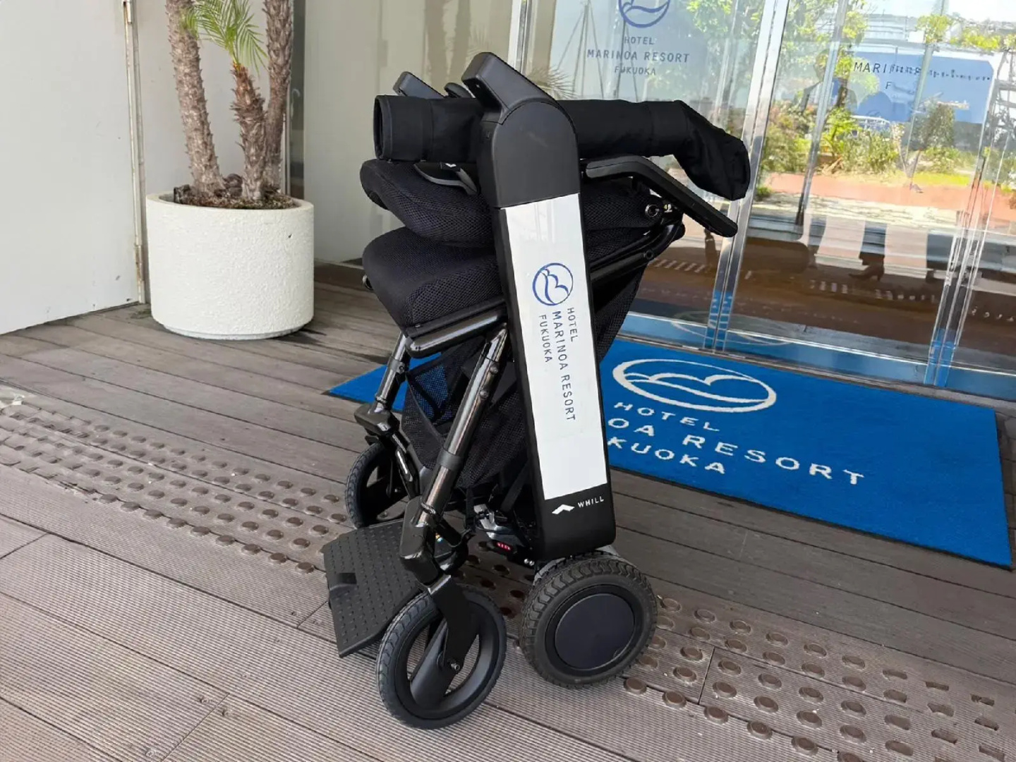 Photo - Hotel Marinoa Resort Fukuoka