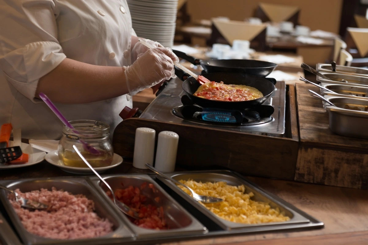 Foto - Flat Wish Serrano Hotel